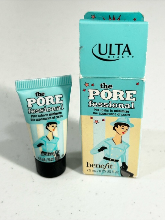 Benefit Other - Benefit | POREfessional Primer | 0.25 Fl Oz